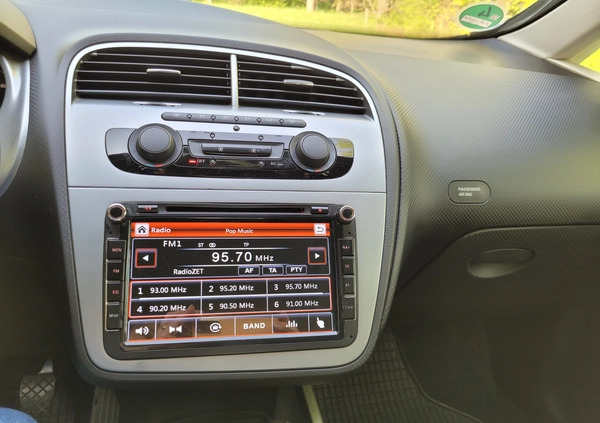 Seat Altea XL cena 28500 przebieg: 99800, rok produkcji 2011 z Cieszyn małe 326